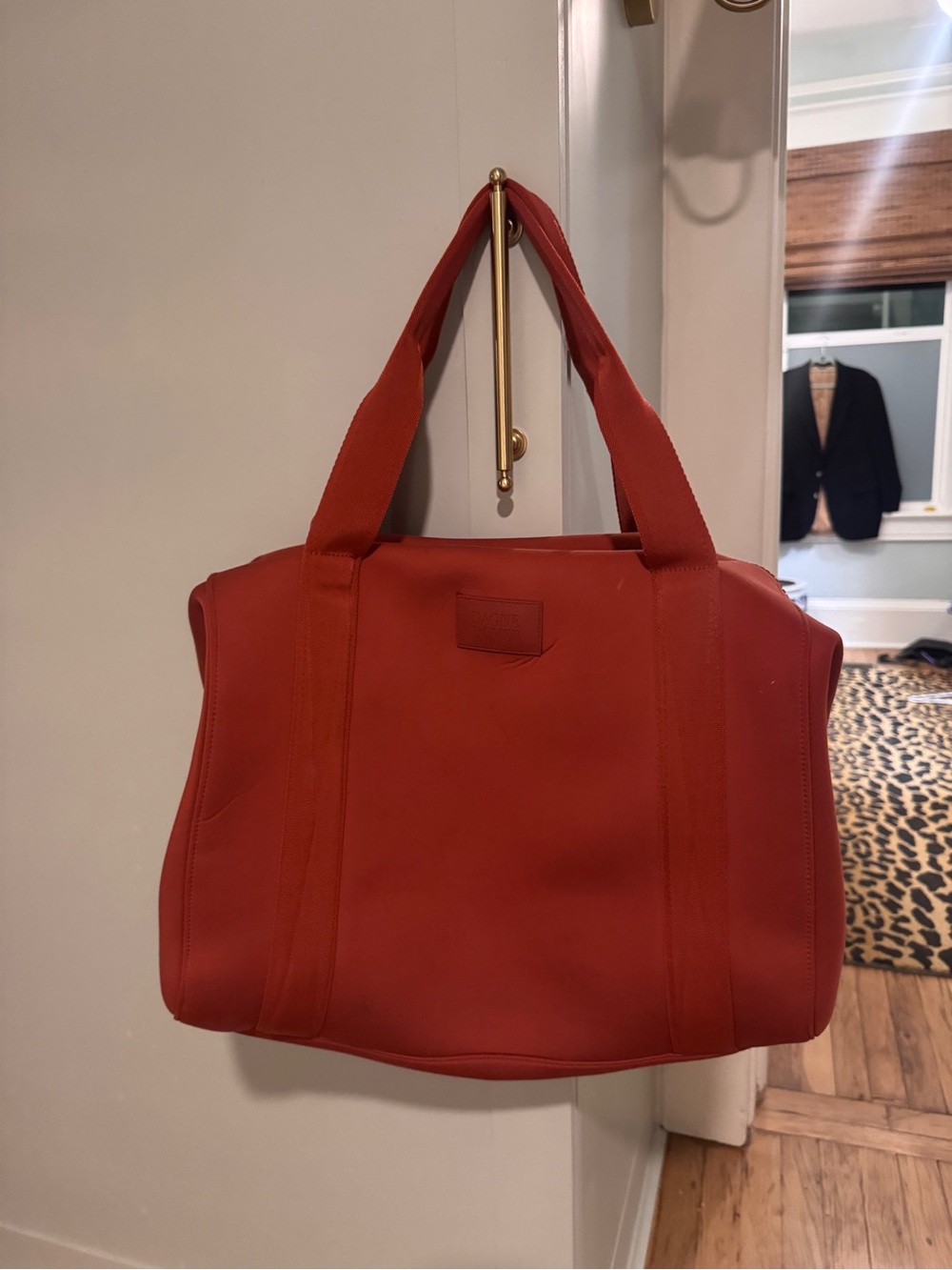 Dagne Dover Landon Carryall - Extra Large in Clay